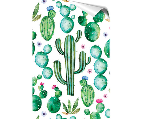 Tapeta Cactus 53x1000 cm