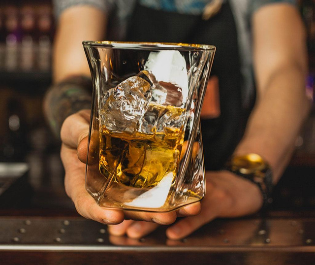 Čaša za whisky Kial 300 ml