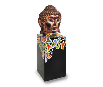 Ukras Buddha Head