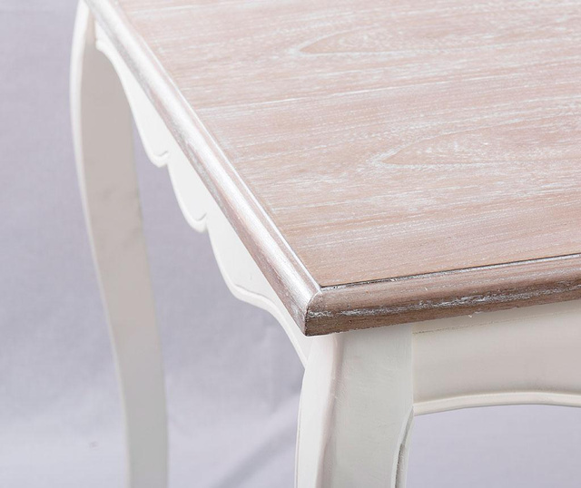 Maira Cream Asztal