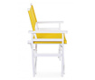 Sun Yellow Összecsukható kültéri szék
