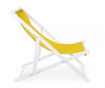 Сгъваем стол за екстериор Sun Yellow Tall