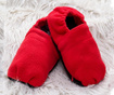 Termičke papuče Micro Confort Pro Red