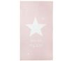 You Are My Star Pink Szőnyeg 75x150 cm