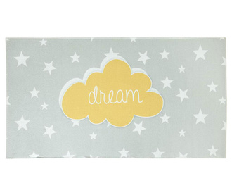 Dream Grey Szőnyeg 75x150 cm