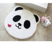 Panda Shape Fürdőszobai szőnyeg 90 cm