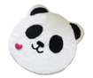 Panda Shape Fürdőszobai szőnyeg 90 cm