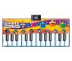 Musical Keyboard Doug Zenélőszőnyeg tevékenységekkel