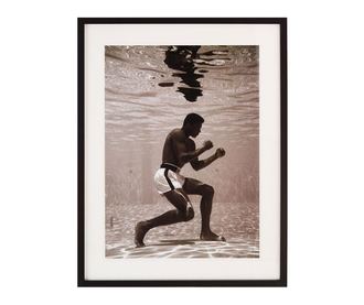 Muhammad Ali in Water Kép 60.6x80.6 cm
