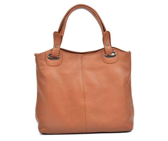 Дамска чанта Sophia Cognac