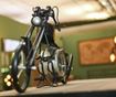 Настолен часовник Chopper