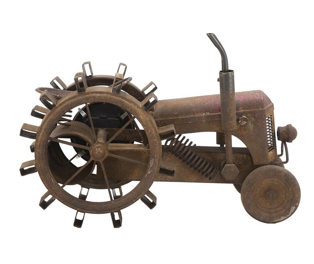 Настолен часовник Rusty Tractor