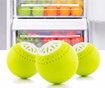 Комплект 3 топки за абсорбиране на миризми от хладилник Fresh