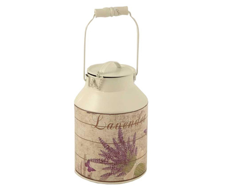 Декоративен съд Lavender Embroidery