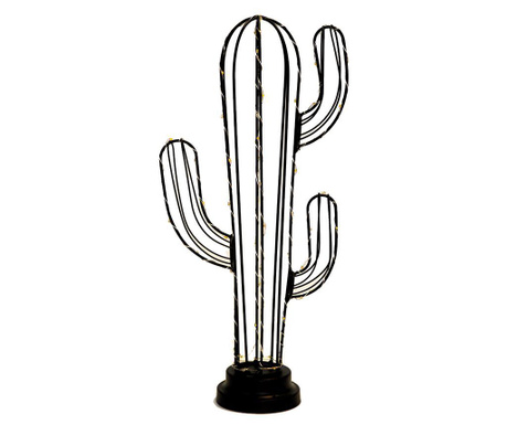 Světelná dekorace Cactus