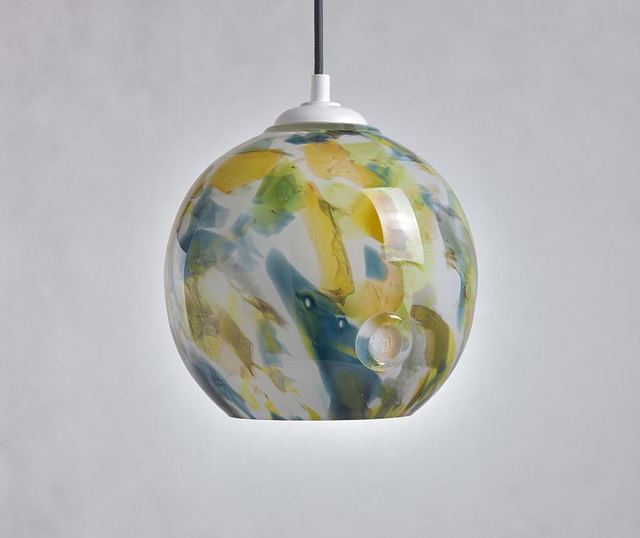 Rainbow Bulb Csillár