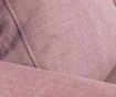 Desna kutna garnitura na razvlačenje Iris Pink