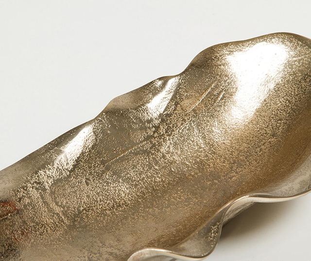 Декоративно плато Champagne Center