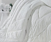 Poplun Harem White 155x215 cm