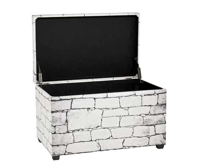 Пейка White Bricks