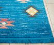 Килим Navajo Blue 201x292 см