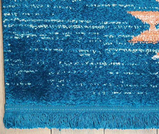 Килим Navajo Blue 201x292 см