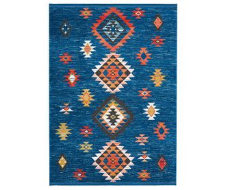 Килим Navajo Blue 201x292 см