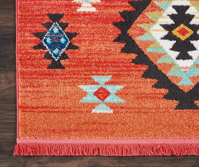 Covor Navajo Red 119x188 cm