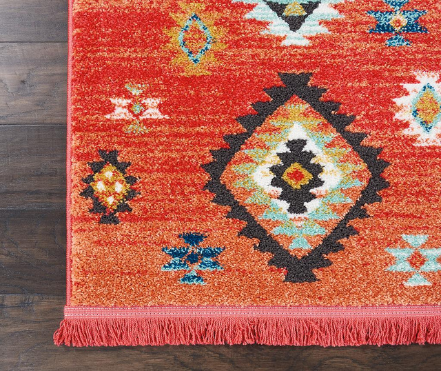 Tepih Navajo Red 119x188 cm
