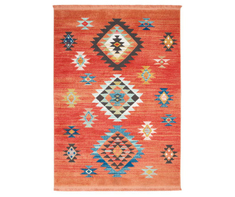 Preproga Navajo Red 160x229 cm