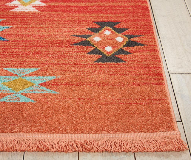 Preproga Navajo Red 160x229 cm