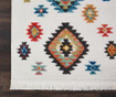 Navajo Seven White Szőnyeg 201x292 cm