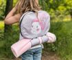 Комплект органайзер за автомобилна седалка и одеяло 2 в 1 Happy Ballet