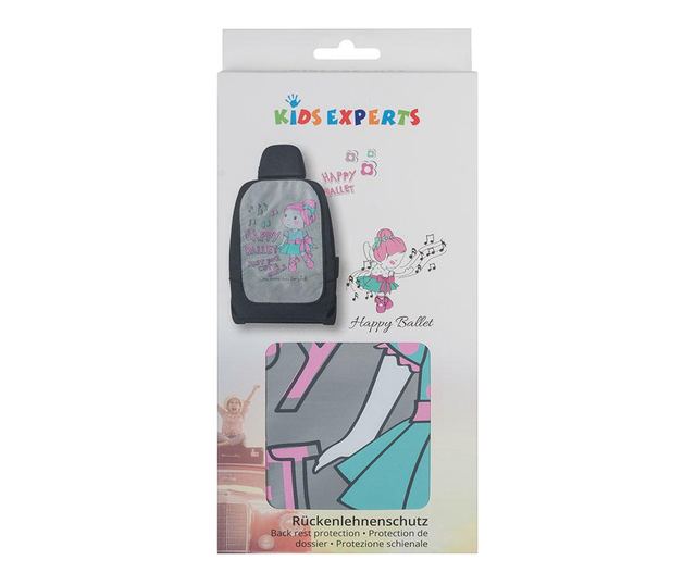 Протектор за седалка Kids Ballet Doll