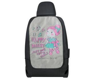 Протектор за седалка Kids Ballet Doll