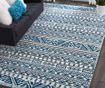 Килим Kamala Ivory Blue 160x221 см