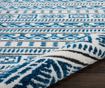 Килим Kamala Ivory Blue 160x221 см