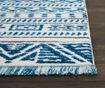 Килим Kamala Ivory Blue 160x221 см