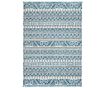 Килим Kamala Ivory Blue 160x221 см