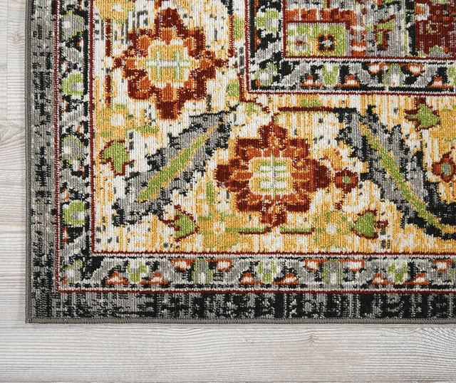 Килим Aria Multicolor 119x180 см