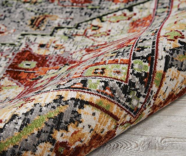 Килим Aria Multicolor 119x180 см