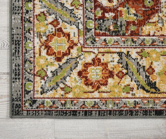 Килим Aria Multicolor 119x180 см