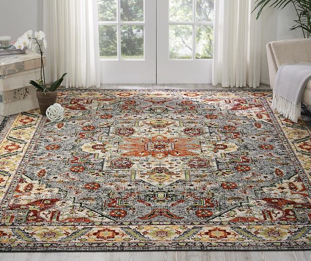 Килим Aria Multicolor 160x221 см