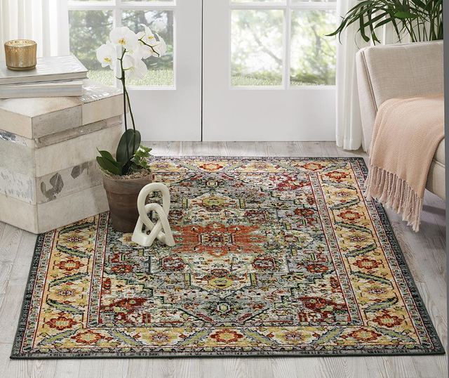 Килим Aria Multicolor 160x221 см
