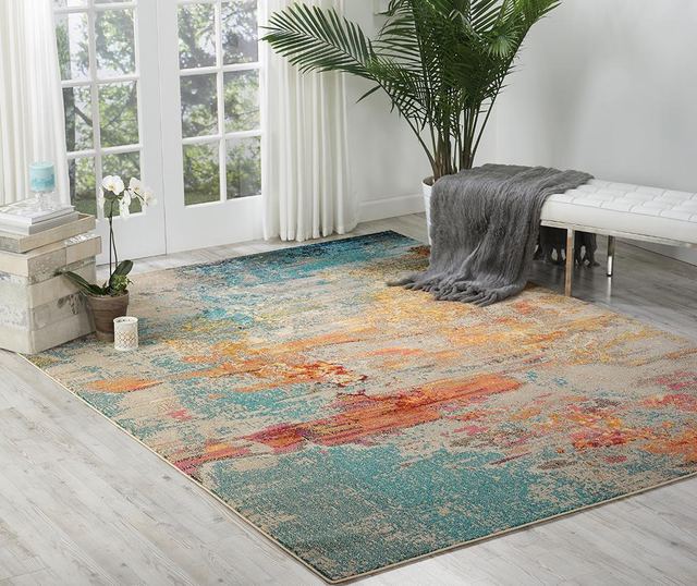 Килим Celestial Sealf 119x180 см