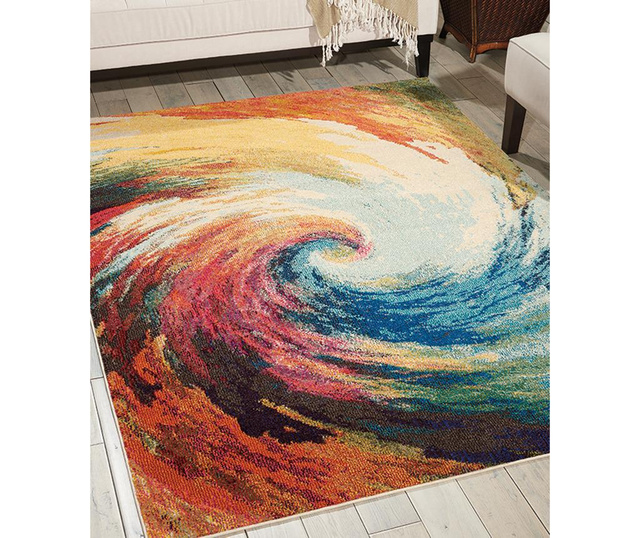 Tepih Celestial Wave 160x221 cm