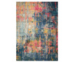 Preproga Celestial Blue Yellow 119x180 cm