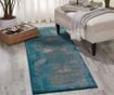 Килим Karma Blu Runner 66x229 см