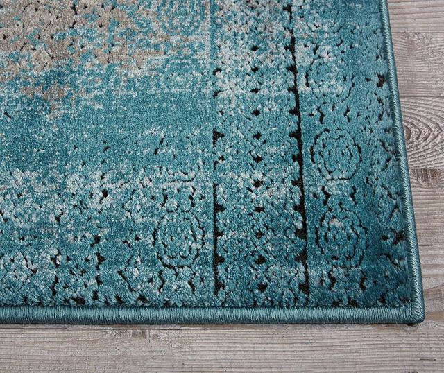 Килим Karma Blu 114x175 см
