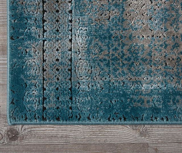 Килим Karma Blu 114x175 см